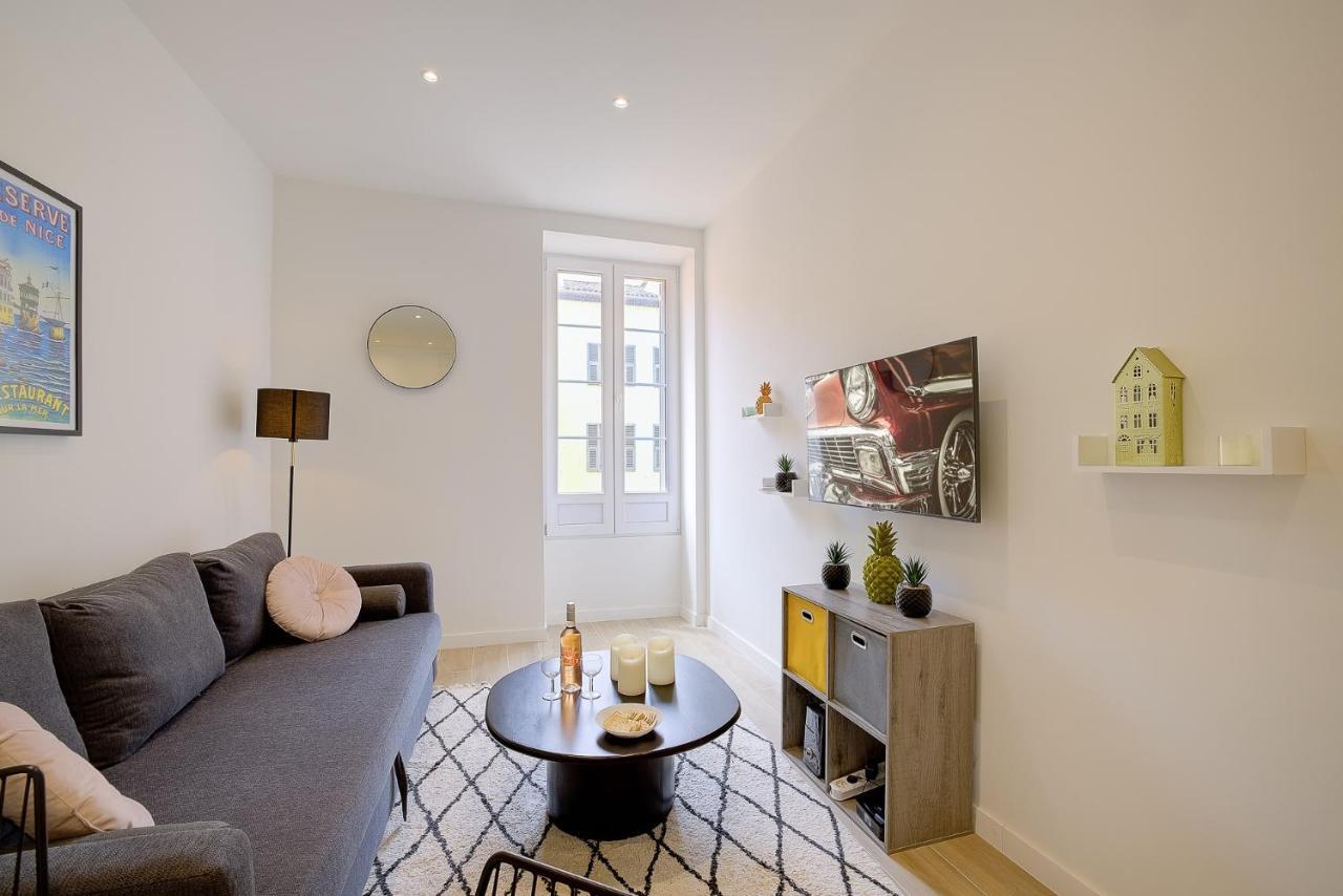 Lejlighed Maison Bianchi - Jaures Old Town *